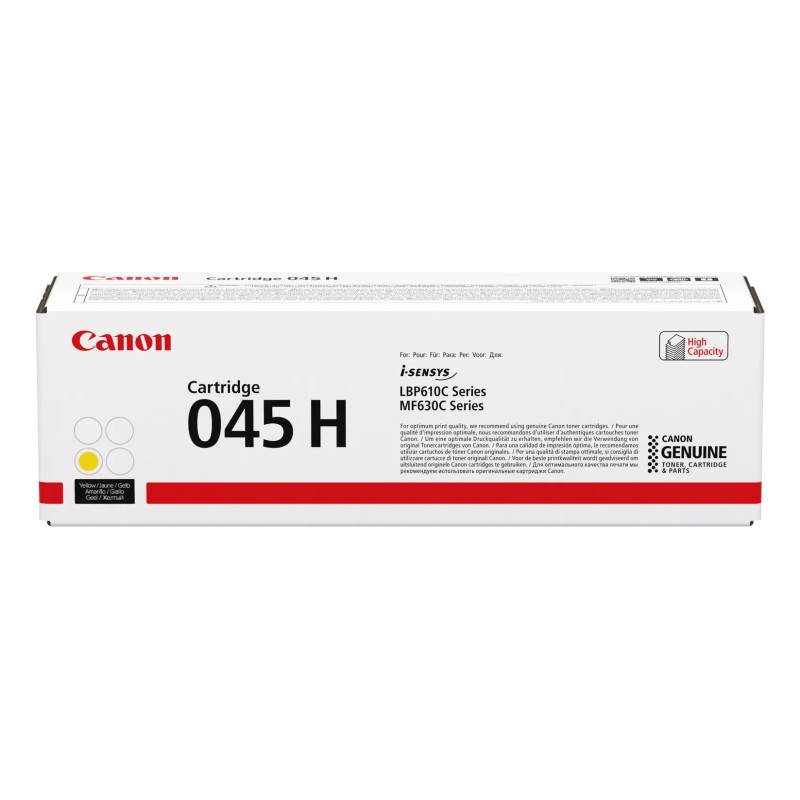 Canon Toner Cartridge 045