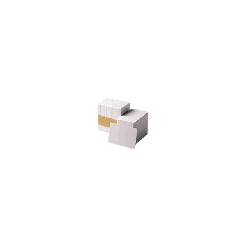 Zebra Plastic Card, HiCo, 500pcs Zebra Plastic Card, HiCo, 500pcs
