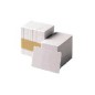 Zebra Plastic Card, HiCo, 500pcs Zebra Plastic Card, HiCo, 500pcs