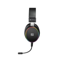 Sandberg HeroBlaster Wireless Headset 126-42 - Trådløs Lydkvalitet i Topklasse