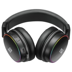 Sandberg HeroBlaster Wireless Headset 126-42 - Trådløs Lydkvalitet i Topklasse
