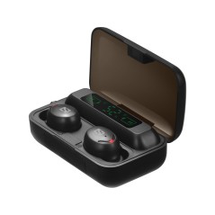 Sandberg Bluetooth Earbuds Powerbank - Trådløse Øretelefoner med Ekstra Batteritid | Varenr. 126-38