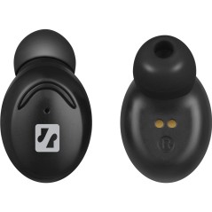 Sandberg Bluetooth Earbuds Powerbank - Trådløse Øretelefoner med Ekstra Batteritid | Varenr. 126-38