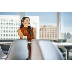 Poly Voyager 5200 UC | Avanceret Bluetooth Headset - 206110-101