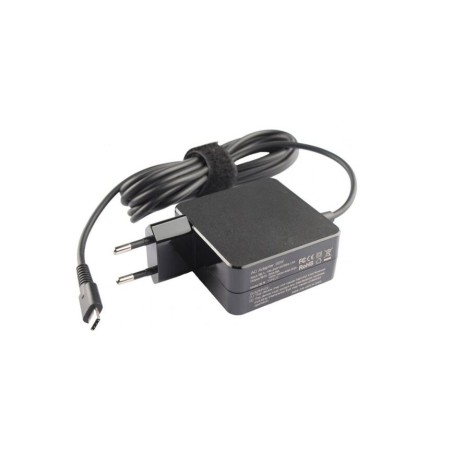 "Køb Asus Adapter 65W PD 2P Type C – Hurtig og Pålidelig Opladning – 0A001-00443300"