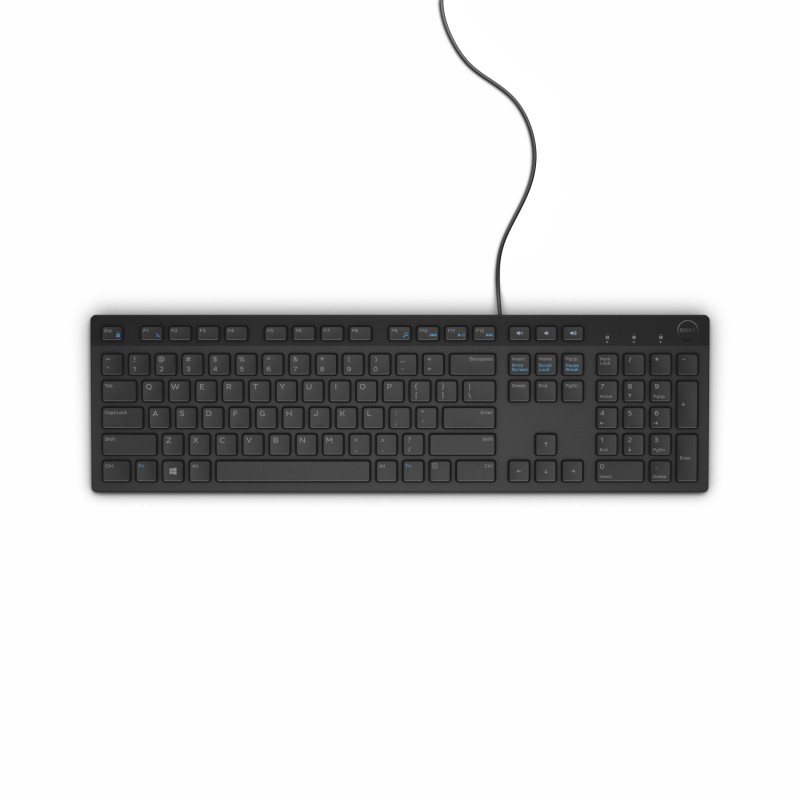 Dell Multimedia Keyboard-KB216 Dell Multimedia Keyboard-KB216