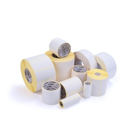 Zebra Label Paper 102x51mm Direct - Høj Kvalitet Etiketter | 3009921-T