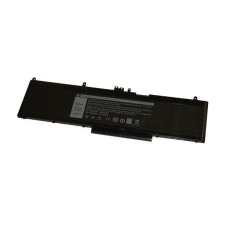 Dell Battery, 84WHR, 6 Cell,