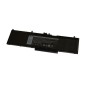 Dell Battery, 84WHR, 6 Cell,