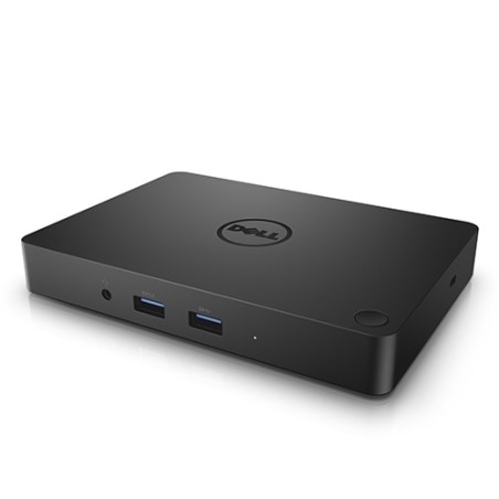 Dell Dock med 130W AC Adapter - Effektivitet og Fleksibilitet (452-BCDO)