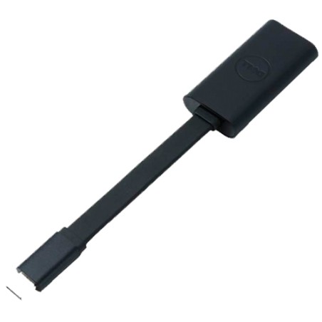 Dell Adapter USB-C to HDMI 20 (470-ABMZ) - Ultimativ Tilslutning til Skærme i Høj Kvalitet