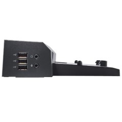 Dell E-Port Advanced 240W USB 3.0 Dockingstation | Hurtig og Effektiv Tilslutning | Varenummer 452-11512