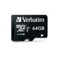Verbatim 64 GB PRO microSDHC U3