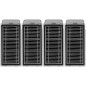 FILTERIST 4 pcs HEPA Filters for Dreame X50 Ultra / L40S Pro Ultra / X50 Master / L50 Pro Ultra