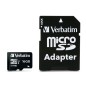 Verbatim 16 GB SD Micro (SDHC) Class 10