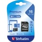 Verbatim 16 GB SD Micro (SDHC) Class 10