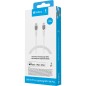 Sandberg USB-C PD to Lightning MFI 1M Sandberg USB-C PD to Lightning MFI 1M