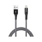 Sandberg Survivor Lightning Cable 1M Sandberg Survivor Lightning Cable 1M