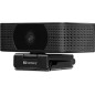 Sandberg USB Webcam Pro Elite 4K UHD