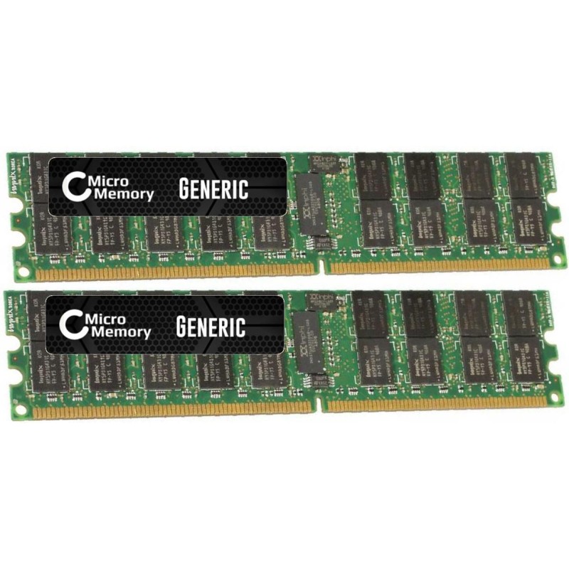 CoreParts 8GB Memory Module 667Mhz DDR2