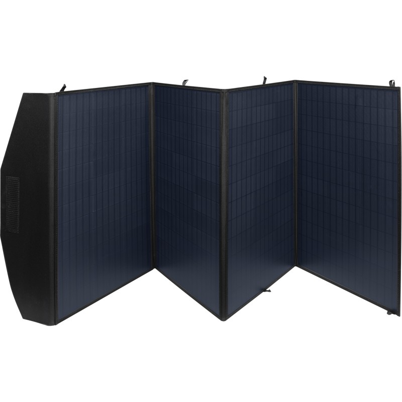 Sandberg Solar Charger 200W QC3.0+PD+DC Sandberg Solar Charger 200W QC3.0+PD+DC