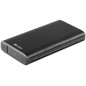 Sandberg Solar 4-Panel Powerbank 25000