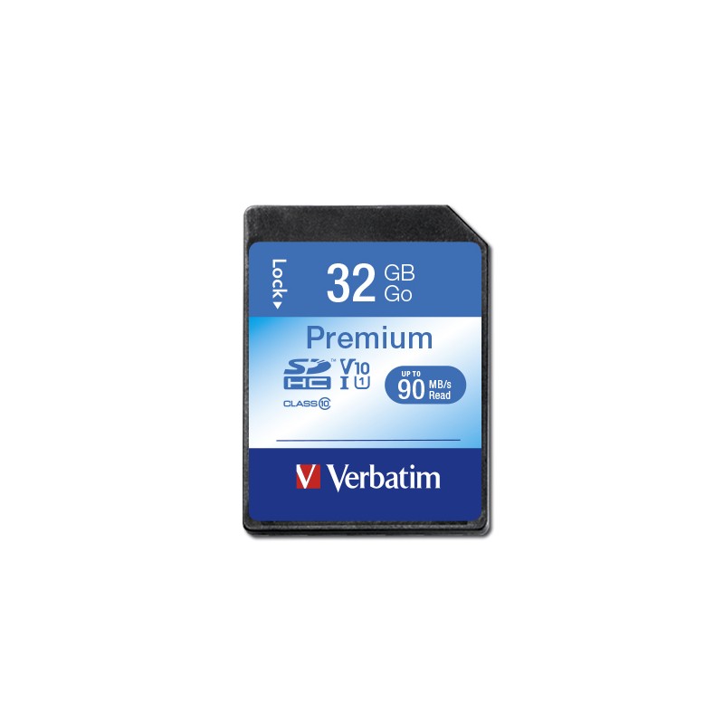 Verbatim 32 GB Secure Digital Card