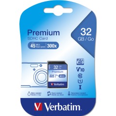 Verbatim 32 GB Secure Digital Card
