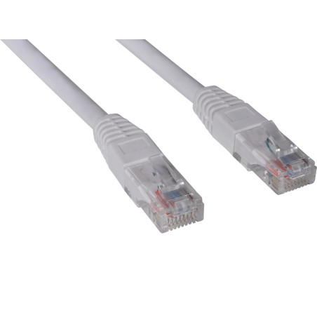 Sandberg UTP Cat6 5m Kabel SAVER 306-96 - Høj Hastighed og Stabil Forbindelse