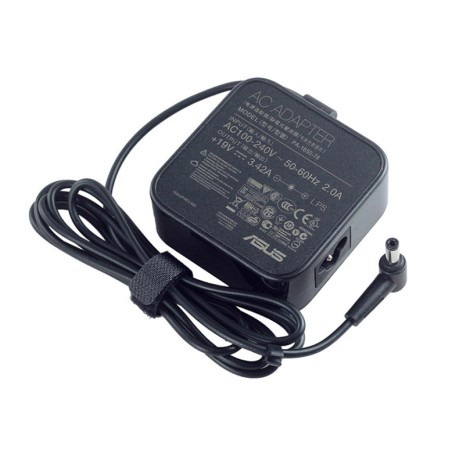 Kraftfuld Asus AC Adapter 65W 19V - Produktnummer: 0A001-00047300 - Effektiv og Pålidelig Strømforsyning
