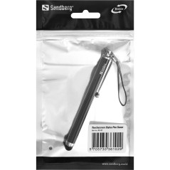 Sandberg Touchscreen Stylus Pen Saver 361-02 - Præcis, holdbar og stilfuld