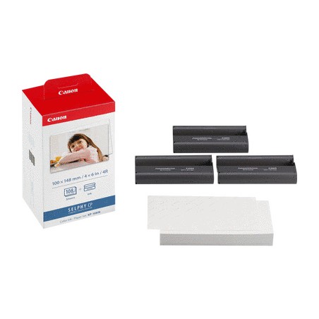 Canon Muliti Pack Ink KP-108IN