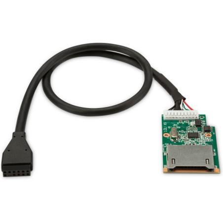 Køb HP SD 4 Card Reader Zx G4 (2VK54AA) - Hurtig og Pålidelig Kortlæser til Dit Behov