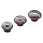 Poly PLT Voyager 5200 Eartip Kit S