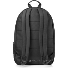 HP Classic Backpack 156 Black (1FK05AA) - Stilfuld og Praktisk Rygsæk til Alle Behov