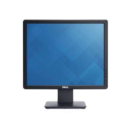 Dell 17 Monitor E1715S 43cm 17 Inch - Skarp billedkvalitet og pålidelig ydeevne | Varenr. 210-AEUS