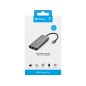 Sandberg USB-C Dock HDMI+LAN+SD+USB100W