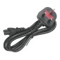 Sandberg Laptop AC Adapter 90W EU+UK Sandberg Laptop AC Adapter 90W EU+UK