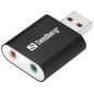 Sandberg USB to Sound Link Sandberg USB to Sound Link