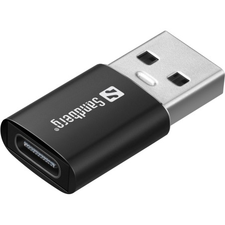 Sandberg Streamer USB Clip Microphone