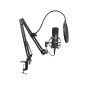 Sandberg Streamer USB Microphone Kit Sandberg Streamer USB Microphone Kit