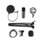 Sandberg Streamer USB Microphone Kit Sandberg Streamer USB Microphone Kit