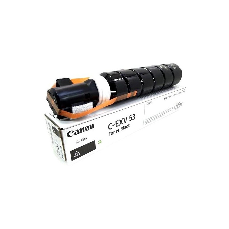 Canon CEXV53 Toner Black