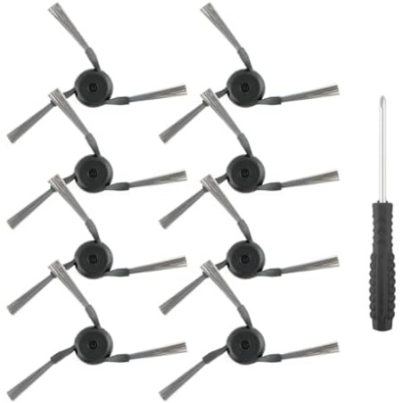 Dreame Robot Vacuum Side Brushes 8-Pack – X40 Ultra, X50 Ultra, L40 Ultra, L50 Pro Ultra