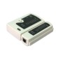 LogiLink Network Cable Tester Netværkstester Kobber LogiLink Network Cable Tester Netværkstester Kobber