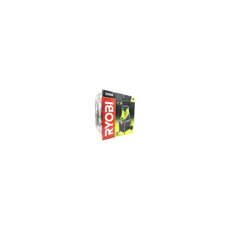 Ryobi RSH2545B Kompostkværn Elektrisk Ryobi RSH2545B Kompostkværn Elektrisk