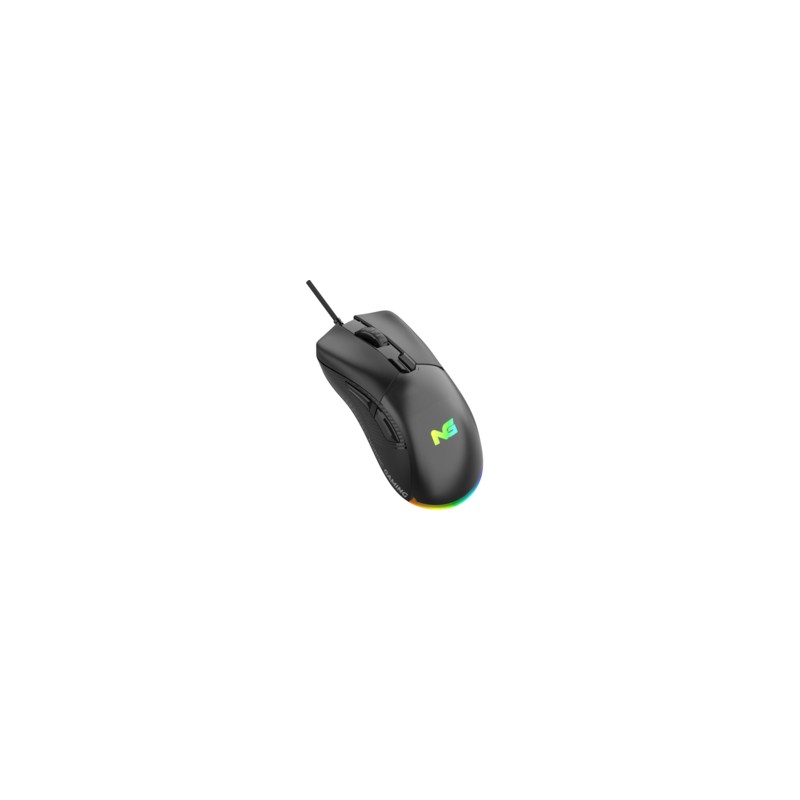 Nordic Gaming Stealth mus Spil 19000 dpi