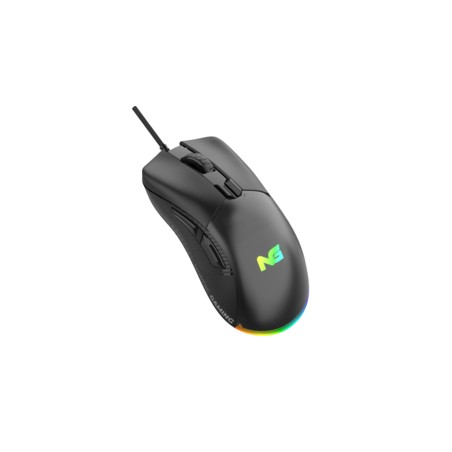 Nordic Gaming Stealth Gaming Mouse - Præcision og Komfort til Ultimate Gamer-oplevelse - Varenummer: 5711802808002