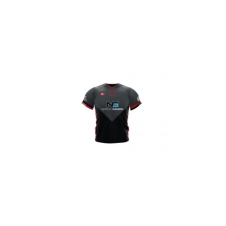 Gaming Jersey Grey DK XL