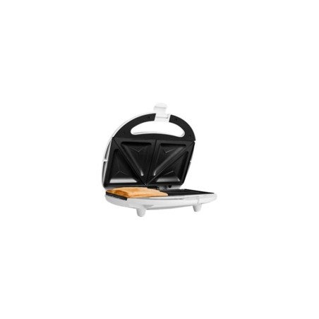 Tristar SA-3052 Sandwichtoaster - Perfekte Sandwiches Hver Gang! Kvalitet og Hurtig Toastering! Varenummer: 8713016075666